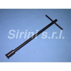 Wrench  P  pumping bushing