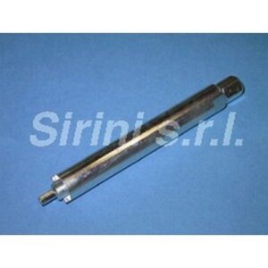 Extended toothed wrench