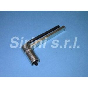 Fixing hexagon wrench