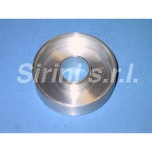 Housing-cap for ring