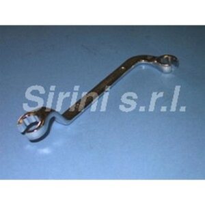 Wrench poligonal 17-17mm.