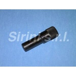 Spindle for bush introduction