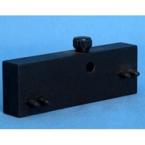 Stroke plate with 4 pins