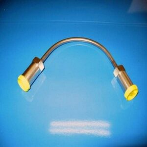 Rigid pipe for test bench EPS 815 - 1