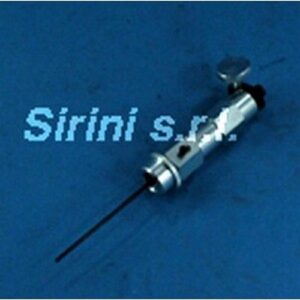 Universal dial gauge bearing