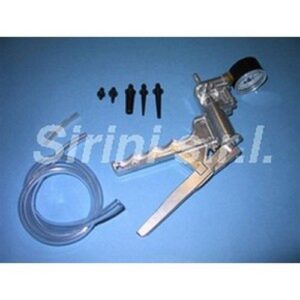 Diesel pressure and vacuum testing squirt Mitivac