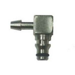 Back-leak connector VDO -1 WAY - in metal