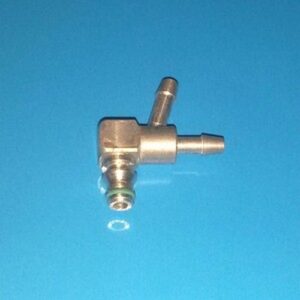 Back-leak connector VDO -2 WAYS - in metal - 2