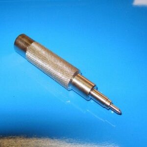 Tool to re-mount anti-powder filter on CP1H