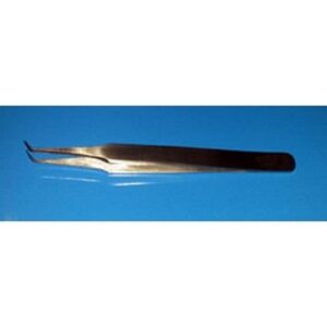 Antimagnetic pliers with shaped end