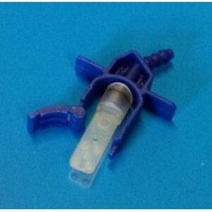 Back-leak connector DELPHI