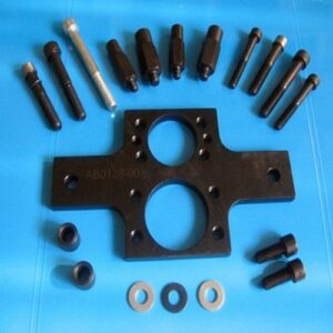 Plate to fix unit injector (Actros-Atego)