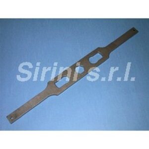 Two handles wrench 2 holes 1 hexagon