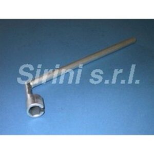 Wrench for bus pipes