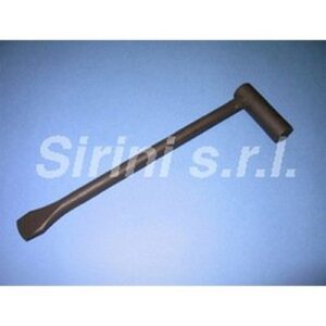 Wrench for tappet size A
