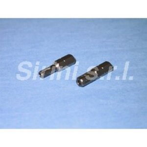 Couple of wrenches with 5 pins