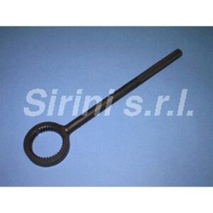 Toothed wrench 50 mm