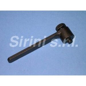 Wrench for insepction cap B