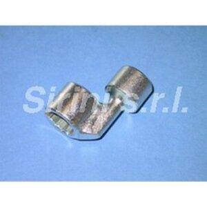 Poligonal wrench 17mm.