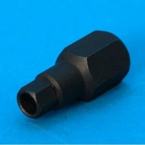 Wrench for Common Rail nozzleholder 17x1