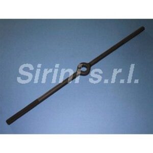 Cummins nozzle holder wrench