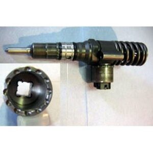 Dismounting wrench for Solenoid 12 sides