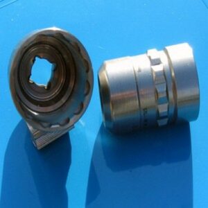 Wrench for Solenoid of injector pump Volvo