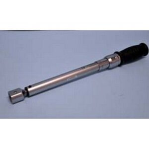 Dynamometric wrenchw without head 40-200