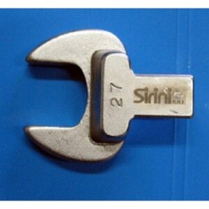 Dynamometric wrench connection 30mm