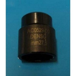 Wrench to dismount the bobbin of Denso injectors