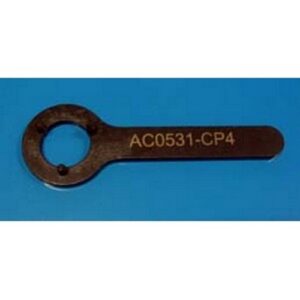 Wrench for coupling of pump CP4 mounted on Audi