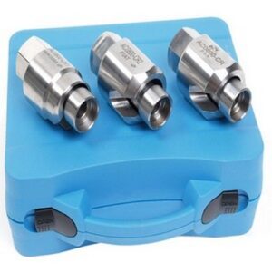 Toll kit to unlock Bosch C.R. injectors