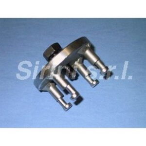 Lancia Prisma D extractor