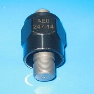 Puller for Common Rail nozzleholder with double connection (internal and external)