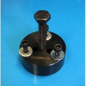 Puller for CP3 pump mounted on RENAULT