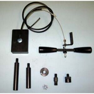 Universal sliding-hammer for injectors