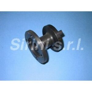 Motoring coupling Ford Transit