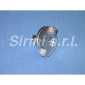Motoring coupling gear (female) diam. 17mm
