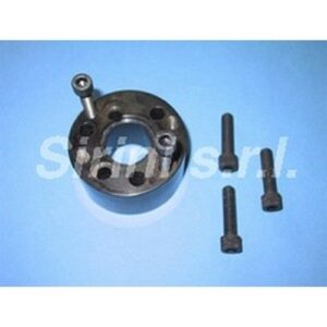 Motoring coupling John Deer