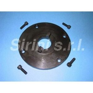 Motoring coupling Iveco Eurostar 520