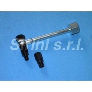 Cam box pressure measuring kit