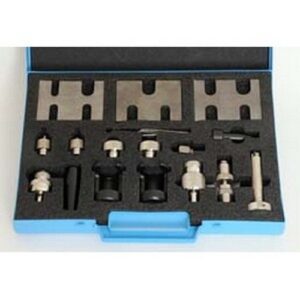 Tool kit to repair Bosch common rail injectors CRI
