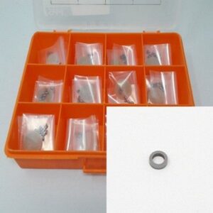 Common rail calibration thickness kit - 2