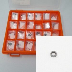 Common rail calibration thickness kit - 21