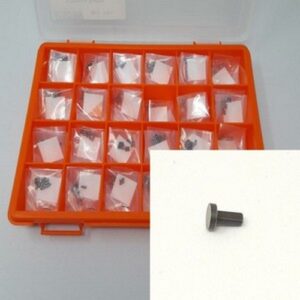 Common rail calibration thickness kit - 43