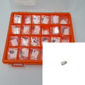 Common rail calibration thickness kit - 48