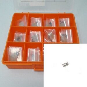Common rail calibration thickness kit - 49
