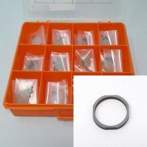 Common rail calibration thickness kit - 52