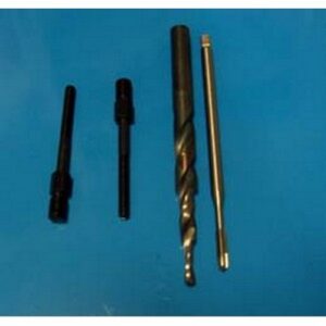 Tool kit to dismount glow plug on Fiat Multijet 1.3 engine