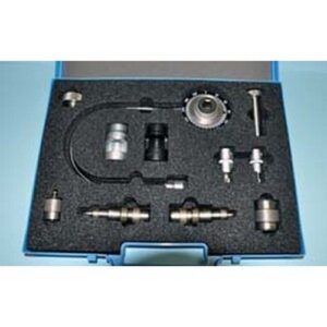 Tool kit to repair Bosch common rail injectors CRIN